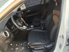 2021 Kia Cerato 1.5L CVT Fashion, белый — фото 15