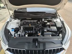 2021 Kia Cerato 1.5L CVT Fashion, белый — фото 20