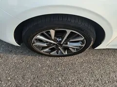 2021 Kia Cerato 1.5L CVT Fashion, белый — фото 23