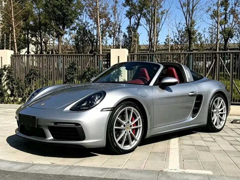2023 Porsche 911 Targa 4 3.0T