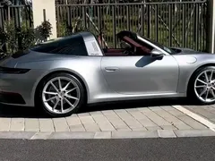 2023 Porsche 911 Targa 4 3.0T — фото 2