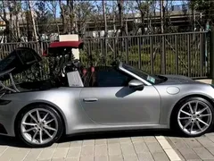 2023 Porsche 911 Targa 4 3.0T — фото 3