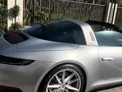 2023 Porsche 911 Targa 4 3.0T — фото 5