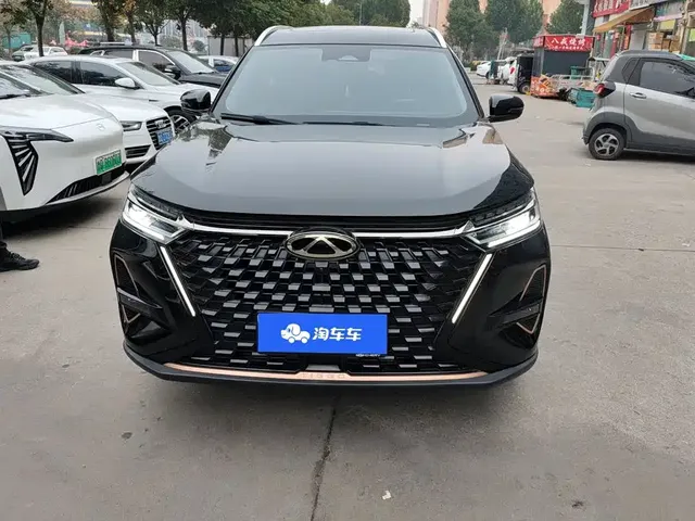 2024 Chery Tiggo 8 Pro Champion 390T 2WD Ultimate 5-seat