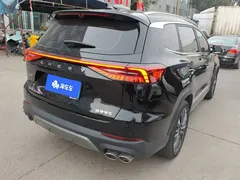2024 Chery Tiggo 8 Pro Champion 390T 2WD Ultimate 5-seat, чёрный — фото 3