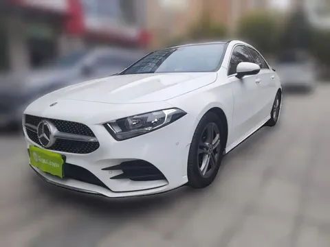 2020 Mercedes-Benz A-Class A 180 L Sport Sedan