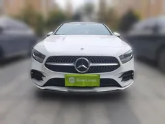 2020 Mercedes-Benz A-Class A 180 L Sport Sedan, белый — фото 2