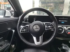 2020 Mercedes-Benz A-Class A 180 L Sport Sedan, белый — фото 6