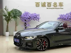 2023 BMW 4 Series 430i Convertible M Sport Night Edition — фото 2