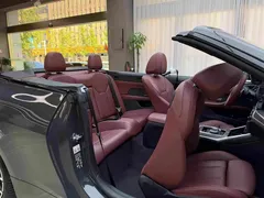 2023 BMW 4 Series 430i Convertible M Sport Night Edition — фото 20