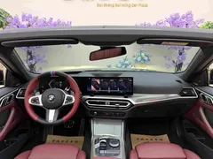 2023 BMW 4 Series 430i Convertible M Sport Night Edition — фото 23