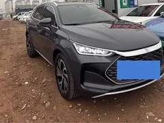 2024 BYD Tang DM-i PHEV 112KM Honor Edition Premium, чёрный — фото 3