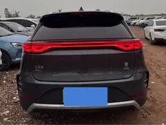 2024 BYD Tang DM-i PHEV 112KM Honor Edition Premium, чёрный — фото 8