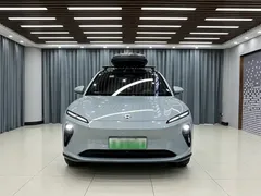 2024 Nio ET5T 75kWh Touring, синий — фото 2