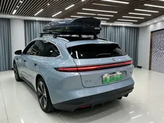 2024 Nio ET5T 75kWh Touring, синий — фото 3