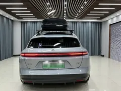 2024 Nio ET5T 75kWh Touring, синий — фото 4