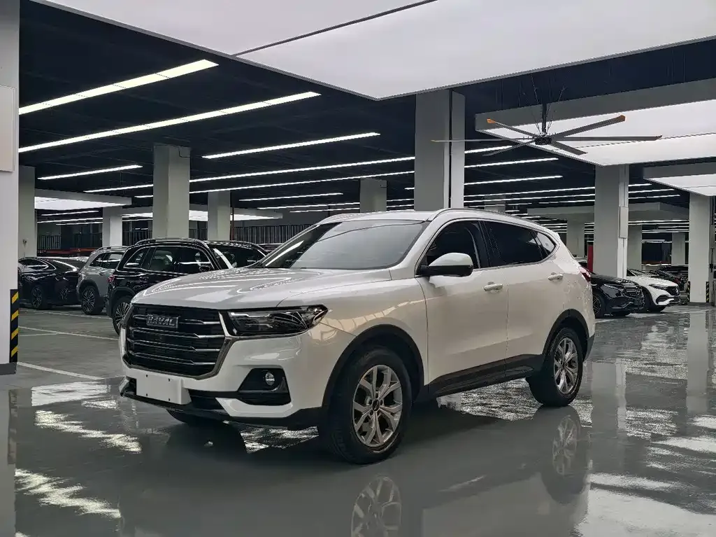 2021 Haval H6 1.5GDIT AT Champion
