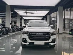 2021 Haval H6 1.5GDIT AT Champion, белый — фото 2
