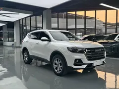 2021 Haval H6 1.5GDIT AT Champion, белый — фото 3