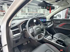 2021 Haval H6 1.5GDIT AT Champion, белый — фото 4