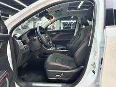 2021 Haval H6 1.5GDIT AT Champion, белый — фото 5