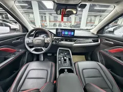 2021 Haval H6 1.5GDIT AT Champion, белый — фото 6