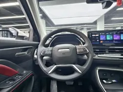 2021 Haval H6 1.5GDIT AT Champion, белый — фото 8
