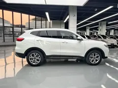 2021 Haval H6 1.5GDIT AT Champion, белый — фото 16