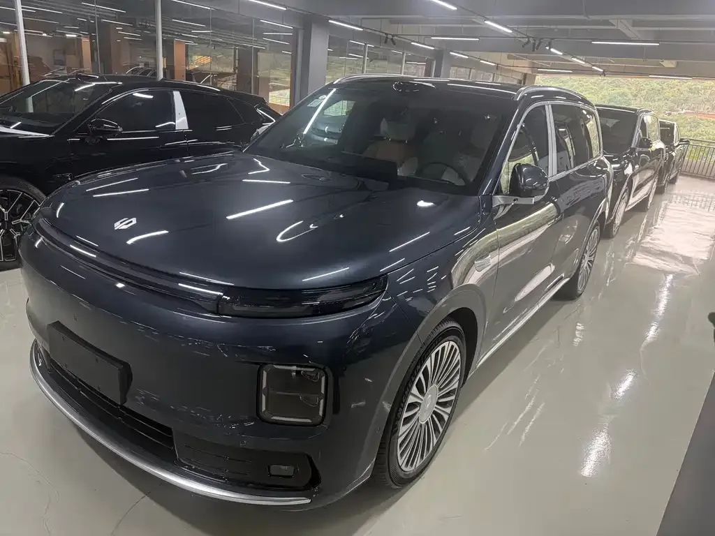 2026 Leapmotor D19 EREV 500 Premium 6-seat