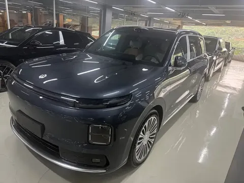 2026 Leapmotor D19 EREV 500 Premium 6-seat