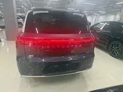 2026 Leapmotor D19 EREV 500 Premium 6-seat — фото 13