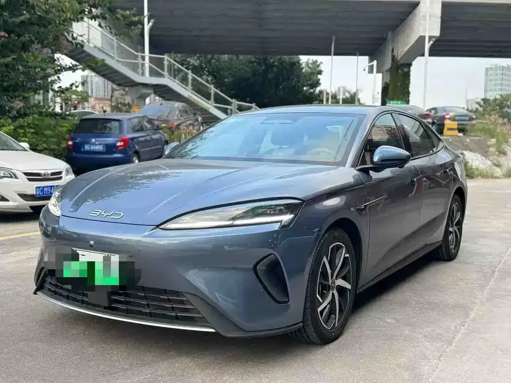 2026 BYD Seal 07 1.5T PHEV 135km Premium