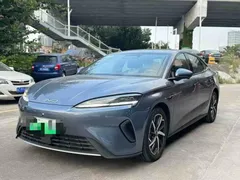 2026 BYD Seal 07 1.5T PHEV 135km Premium, синий — фото 1