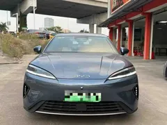 2026 BYD Seal 07 1.5T PHEV 135km Premium, синий — фото 2