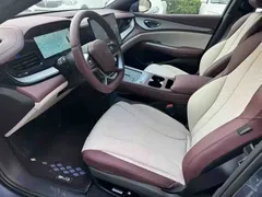 2026 BYD Seal 07 1.5T PHEV 135km Premium, синий — фото 3