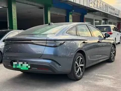2026 BYD Seal 07 1.5T PHEV 135km Premium, синий — фото 6