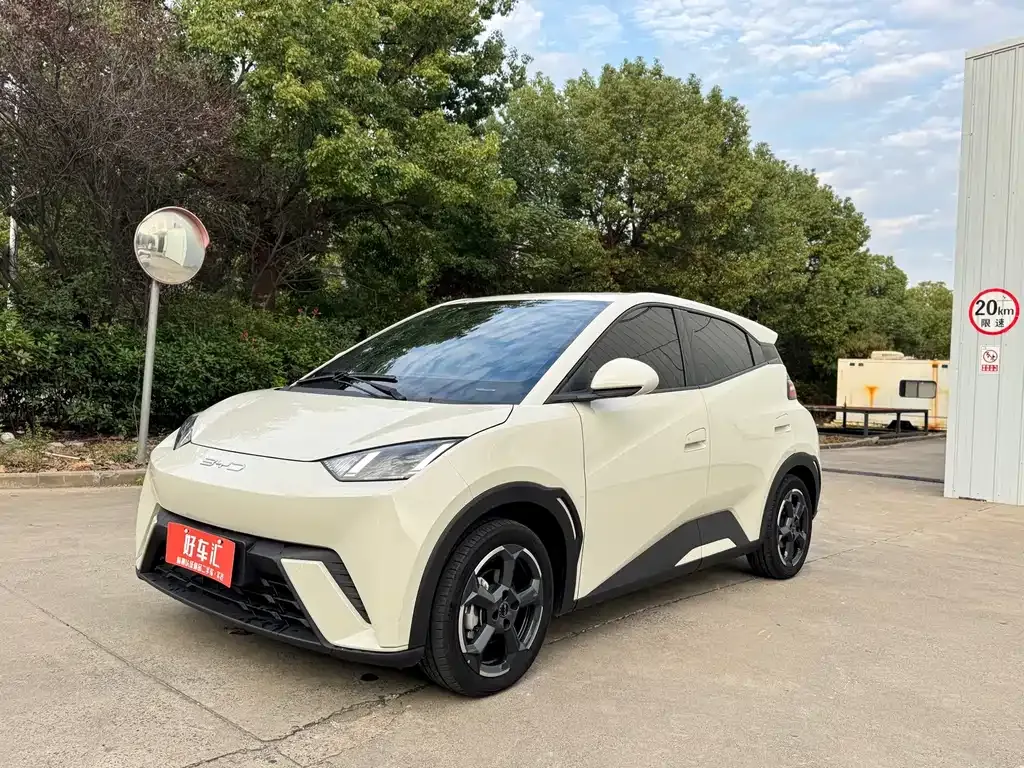 2023 BYD Seagull Freedom