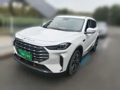 2021 Jetour X70 PLUS 1.5T DCT 5-seat, белый — фото 1