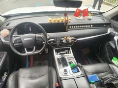 2021 Jetour X70 PLUS 1.5T DCT 5-seat, белый — фото 5
