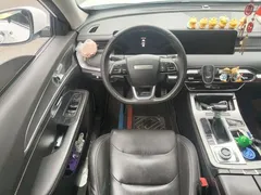 2021 Jetour X70 PLUS 1.5T DCT 5-seat, белый — фото 6