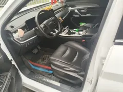 2021 Jetour X70 PLUS 1.5T DCT 5-seat, белый — фото 11