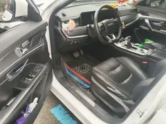 2021 Jetour X70 PLUS 1.5T DCT 5-seat, белый — фото 12