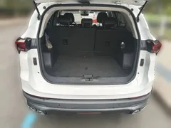 2021 Jetour X70 PLUS 1.5T DCT 5-seat, белый — фото 15