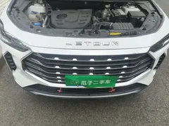2021 Jetour X70 PLUS 1.5T DCT 5-seat, белый — фото 16
