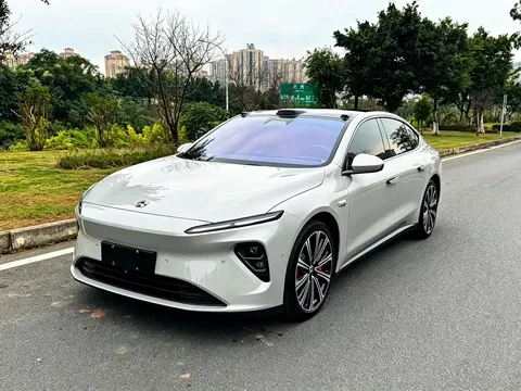 2024 Nio ET7 75kWh Executive Signature