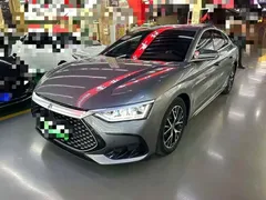 2023 BYD Han PHEV 121km Champion Elite — фото 1
