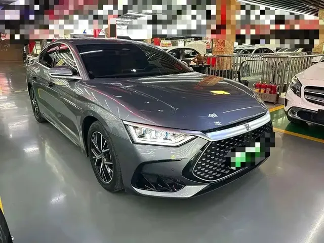 2023 BYD Han PHEV 121km Champion Elite