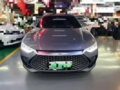 2023 BYD Han PHEV 121km Champion Elite — фото 3