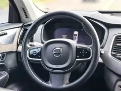 2023 Volvo XC90 7-seat, чёрный — фото 5