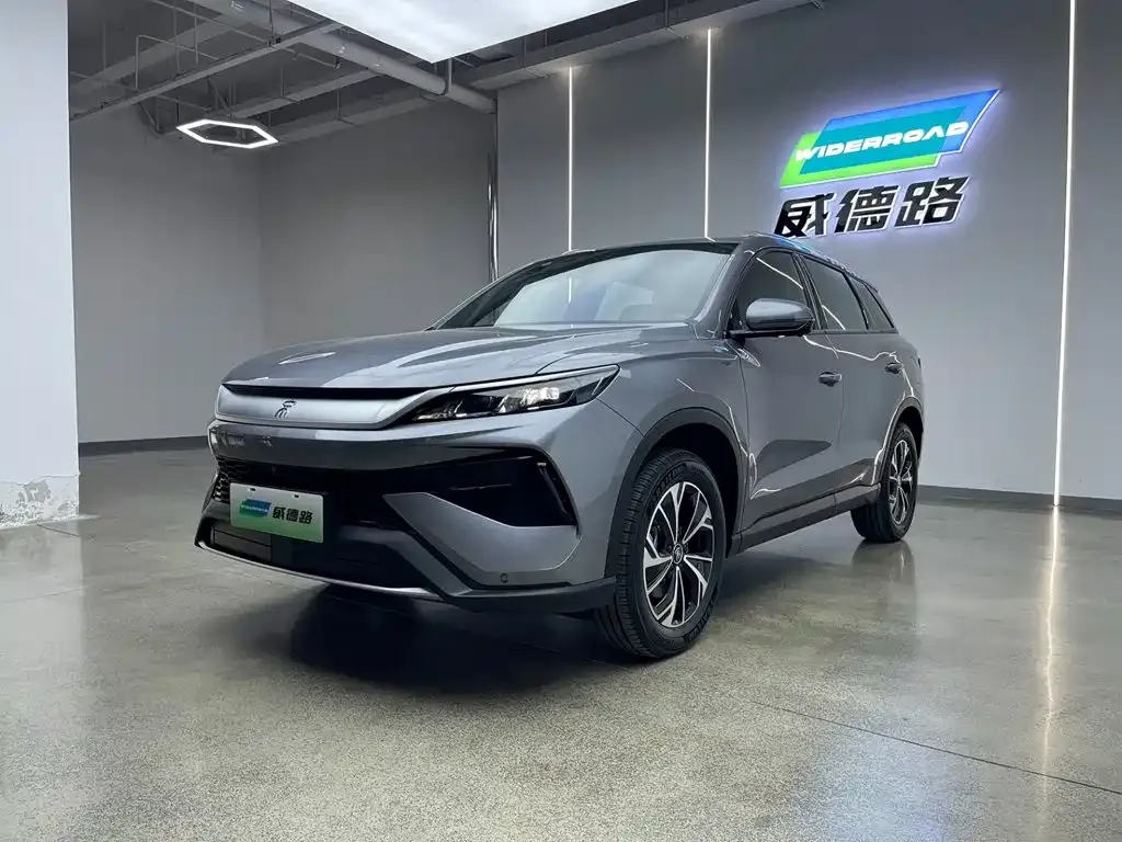 2026 BYD Song Pro DM-i PHEV 133KM Advance